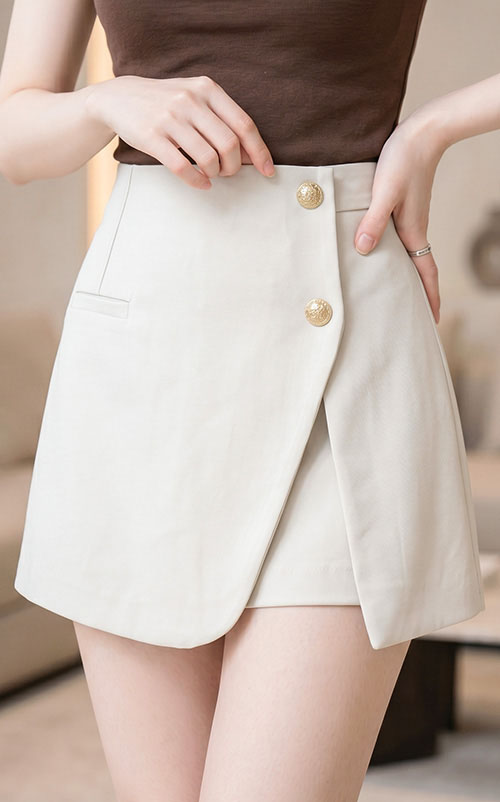 4✮- PAFRY3519 - Mini Skort