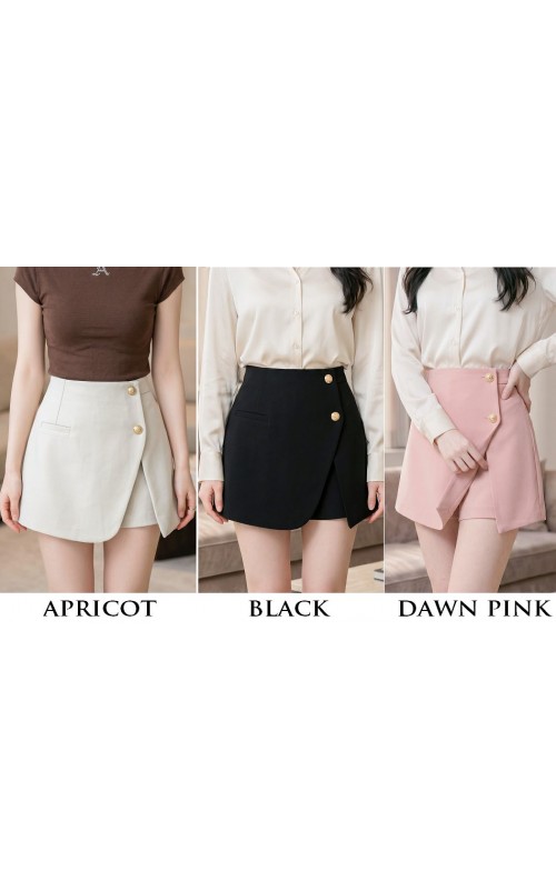 4✮- PAFRY3519 - Mini Skort