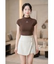 4✮- PAFRY3519 - Mini Skort