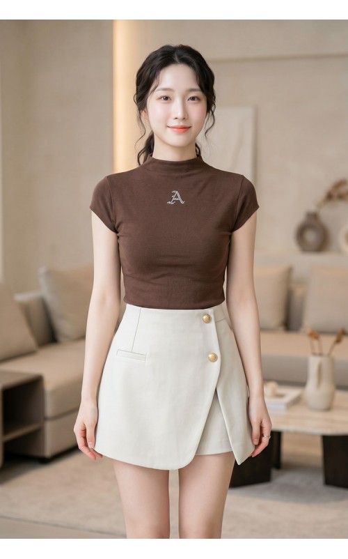 4✮- PAFRY3519 - Mini Skort