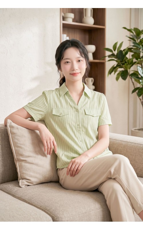 4✮- PAFRY3529 - Casual Shirt