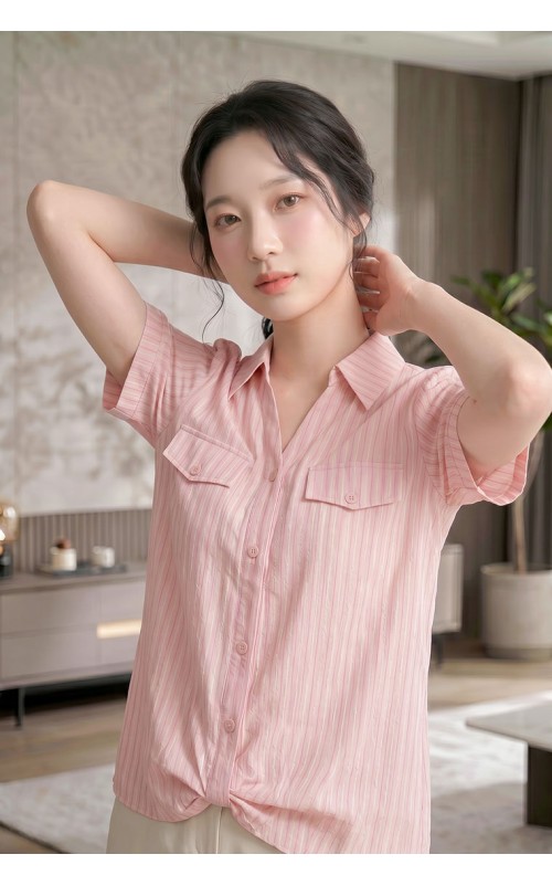 4✮- PAFRY3529 - Casual Shirt
