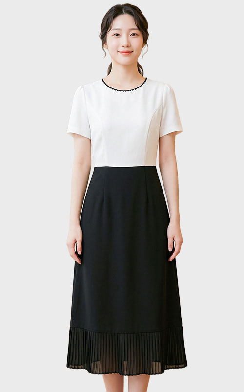 4✮- PAFRY3593 - MIdi Dress