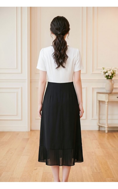 4✮- PAFRY3593 - MIdi Dress