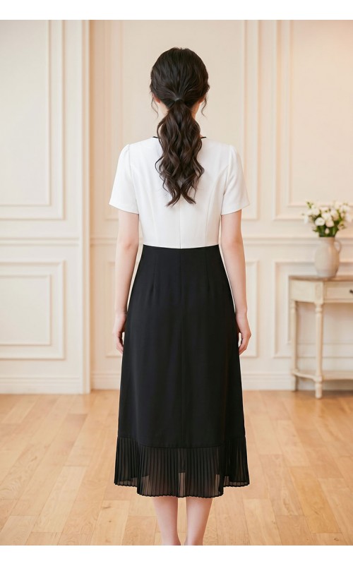 4✮- PAFRY3593 - MIdi Dress