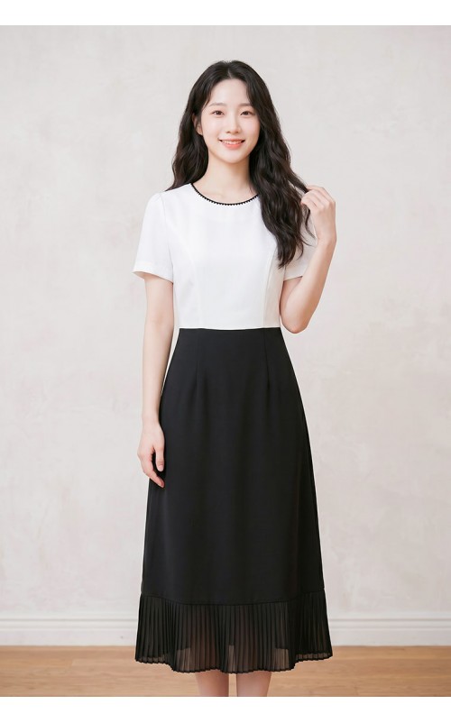 4✮- PAFRY3593 - MIdi Dress