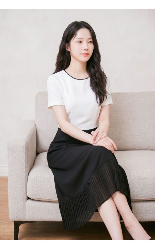 4✮- PAFRY3593 - MIdi Dress