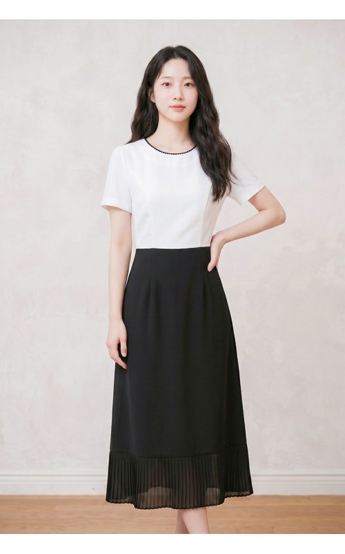 4✮- PAFRY3593 - MIdi Dress