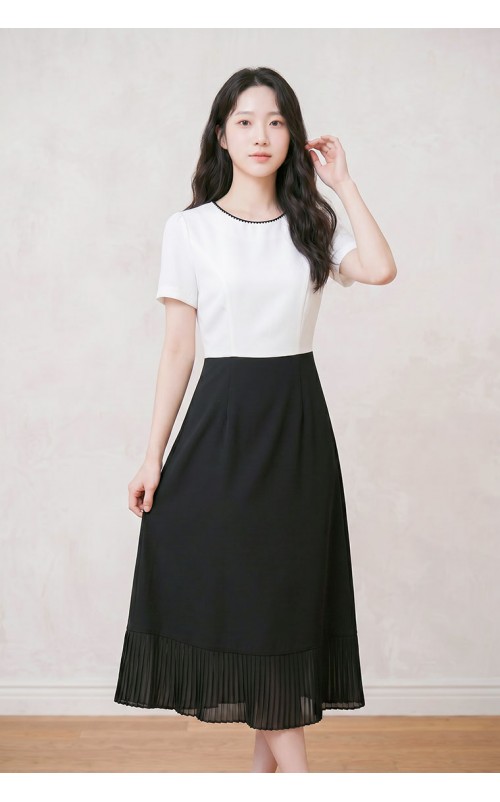 4✮- PAFRY3593 - MIdi Dress