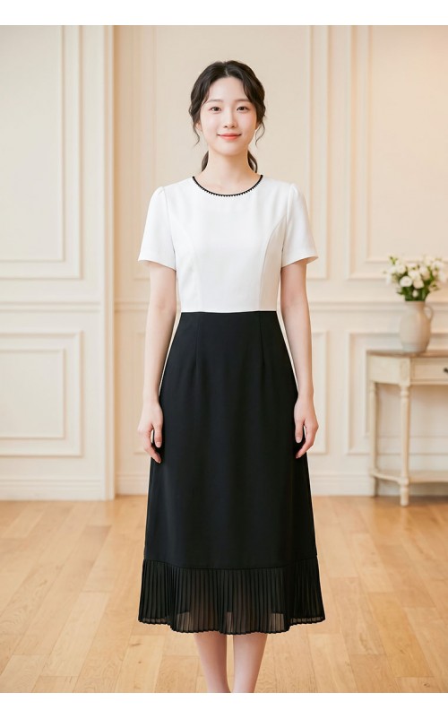 4✮- PAFRY3593 - MIdi Dress