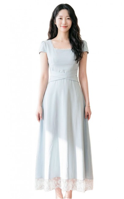 4✮- PAFRY3644 - Midi Dress