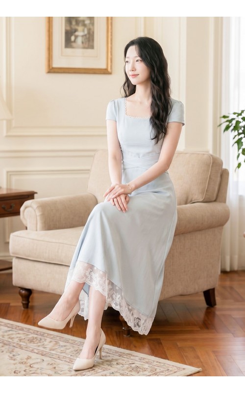 4✮- PAFRY3644 - Midi Dress