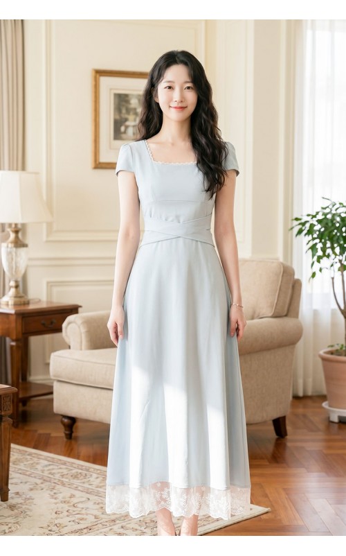 4✮- PAFRY3644 - Midi Dress