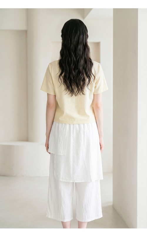 4✮- PAFRY3754 - Pants