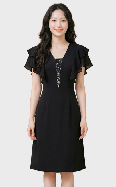 4✮- PAFRY3775 - Bodycon Dress