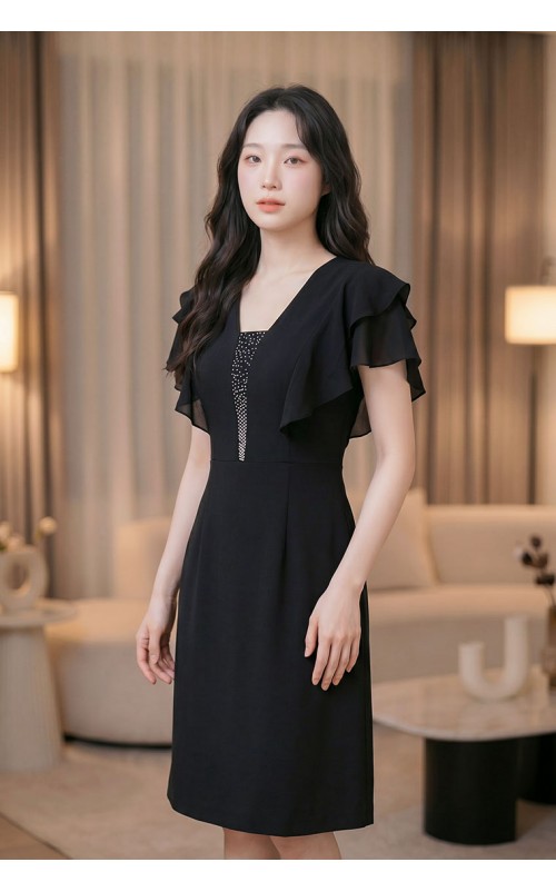 4✮- PAFRY3775 - Bodycon Dress