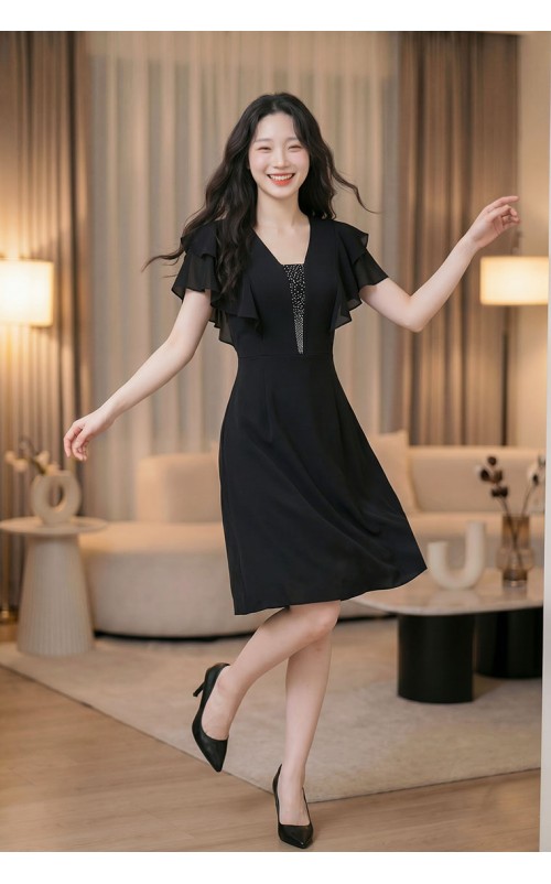 4✮- PAFRY3775 - Bodycon Dress