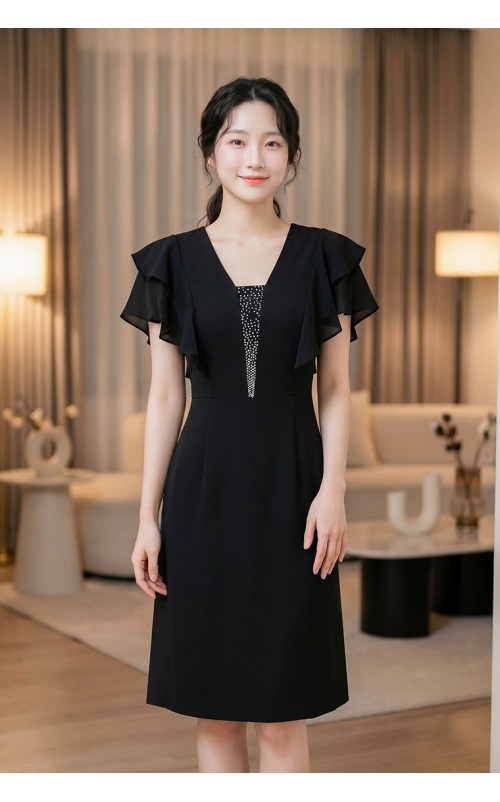 4✮- PAFRY3775 - Bodycon Dress