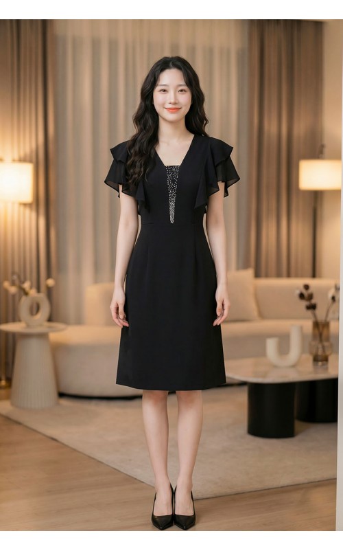 4✮- PAFRY3775 - Bodycon Dress