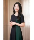 4✮- PAFRY792 - Knee Dress