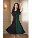 4✮- PAFRY792 - Knee Dress