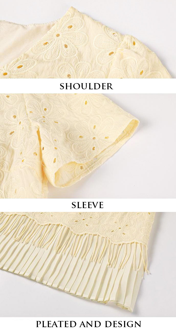 4✮- PAFRY855 - Knee Dress