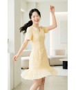 4✮- PAFRY855 - Knee Dress