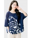 4✮- OYFRY3568 - Oversize Top