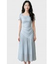 4✮- PBFRY3823 - Midi Dress