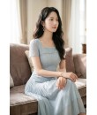 4✮- PBFRY3823 - Midi Dress
