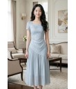 4✮- PBFRY3823 - Midi Dress