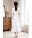 4✮- PBFRY3859 - Midi Dress