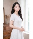 4✮- PBFRY3859 - Midi Dress