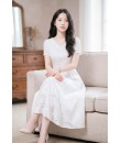 4✮- PBFRY3859 - Midi Dress