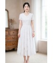 4✮- PBFRY3859 - Midi Dress