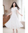 4✮- PBFRY3859 - Midi Dress