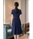 4✮- PBFRY3860 - Knee Dress