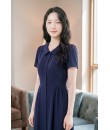 4✮- PBFRY3860 - Knee Dress