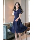 4✮- PBFRY3860 - Knee Dress