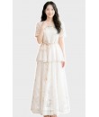 4✮- PBFRY3900 - Maxi Dress