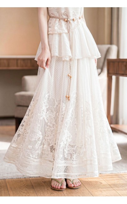 4✮- PBFRY3900 - Maxi Dress