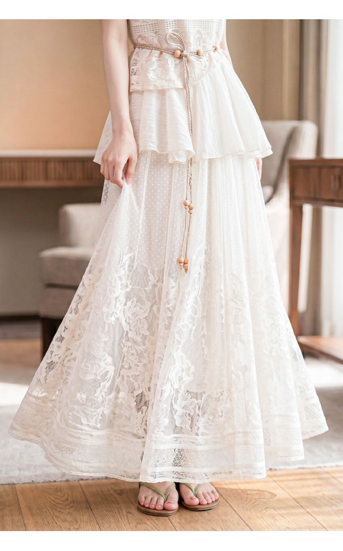 4✮- PBFRY3900 - Maxi Dress