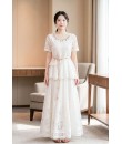 4✮- PBFRY3900 - Maxi Dress