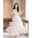 4✮- PBFRY3900 - Maxi Dress