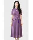 4✮- PBFRY3958 - Midi Dress