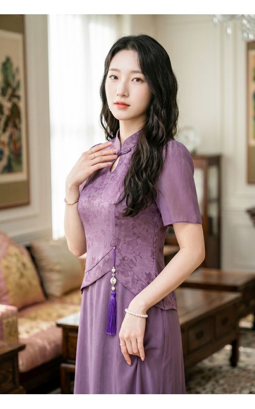 4✮- PBFRY3958 - Midi Dress