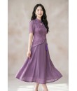4✮- PBFRY3958 - Midi Dress