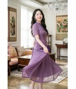 4✮- PBFRY3958 - Midi Dress