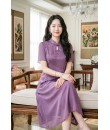 4✮- PBFRY3958 - Midi Dress