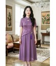 4✮- PBFRY3958 - Midi Dress